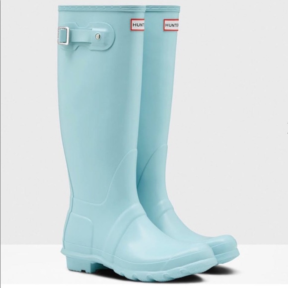 Hunter Shoes Hunter Rain Boots Womens Original Tall Rain Boots Baby